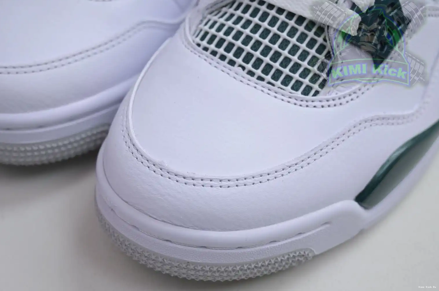 Green 4 Air Kimikick Oxidized Jordan 0812